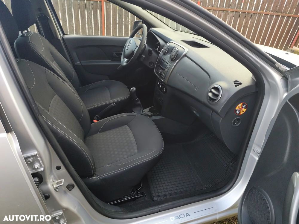 Dacia Logan MCV 0.9 TCe 90 CP Ambiance - 9