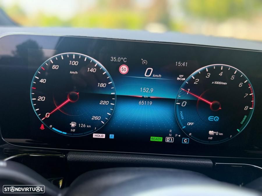 Mercedes-Benz GLA 250 - 14