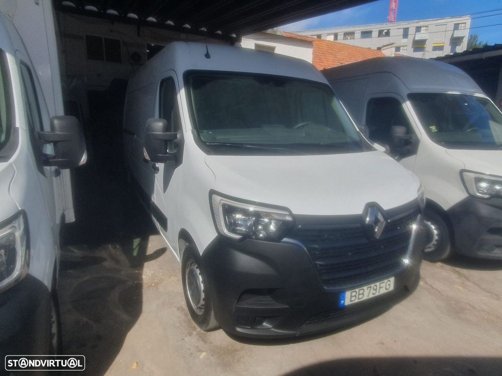 Renault Master 2.3dCi - Frigorifica - 2
