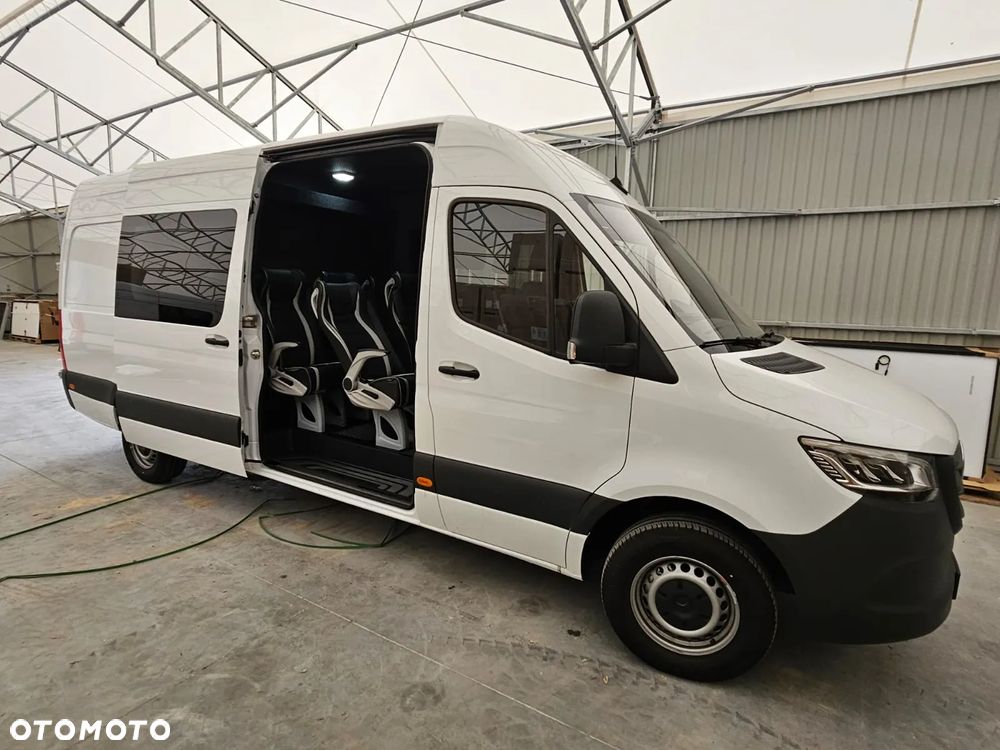 Mercedes-Benz Sprinter 317 CDI Long PRO 907.235 - 10