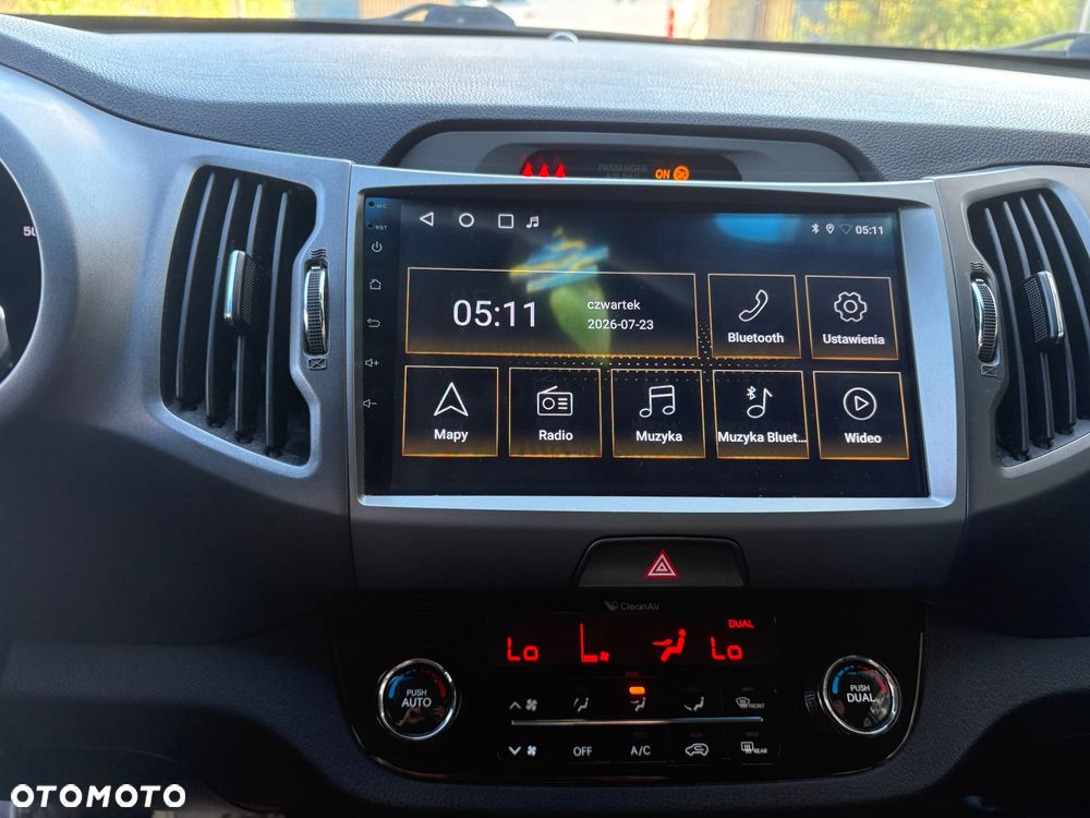 Kia Sportage 1.7 CRDI L 2WD - 19