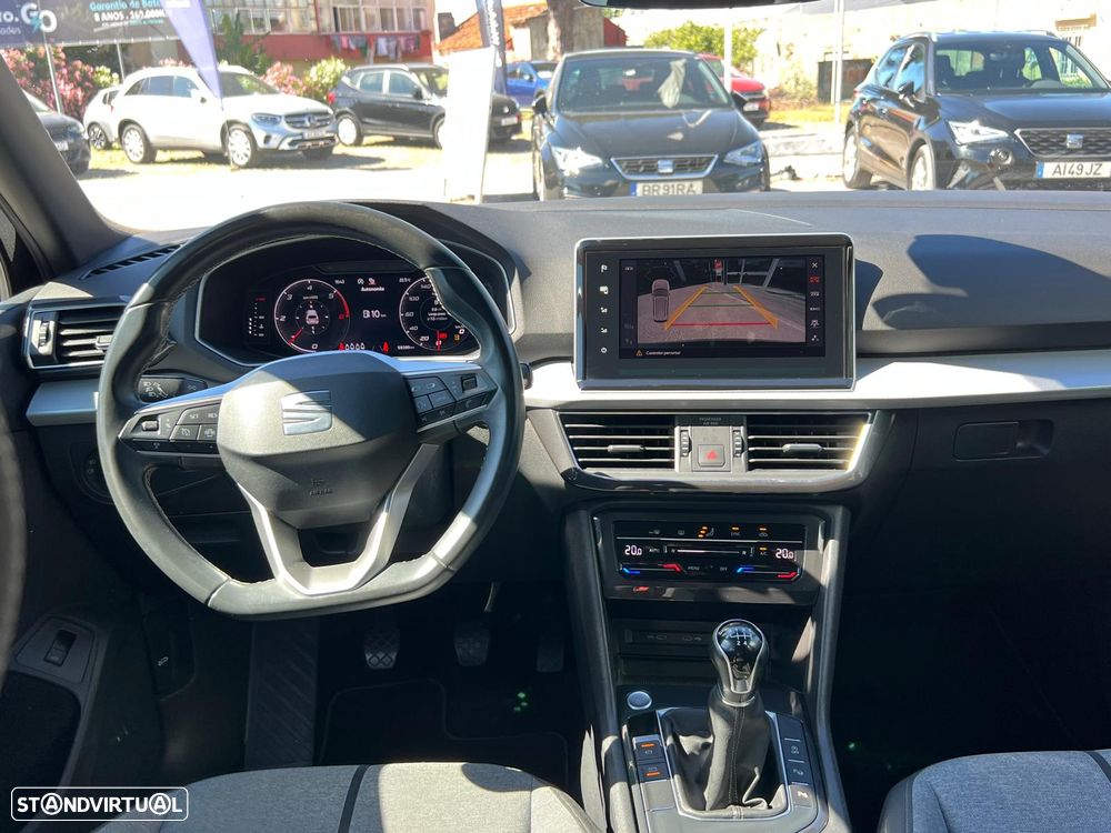 SEAT Tarraco 2.0 TDI Style - 15