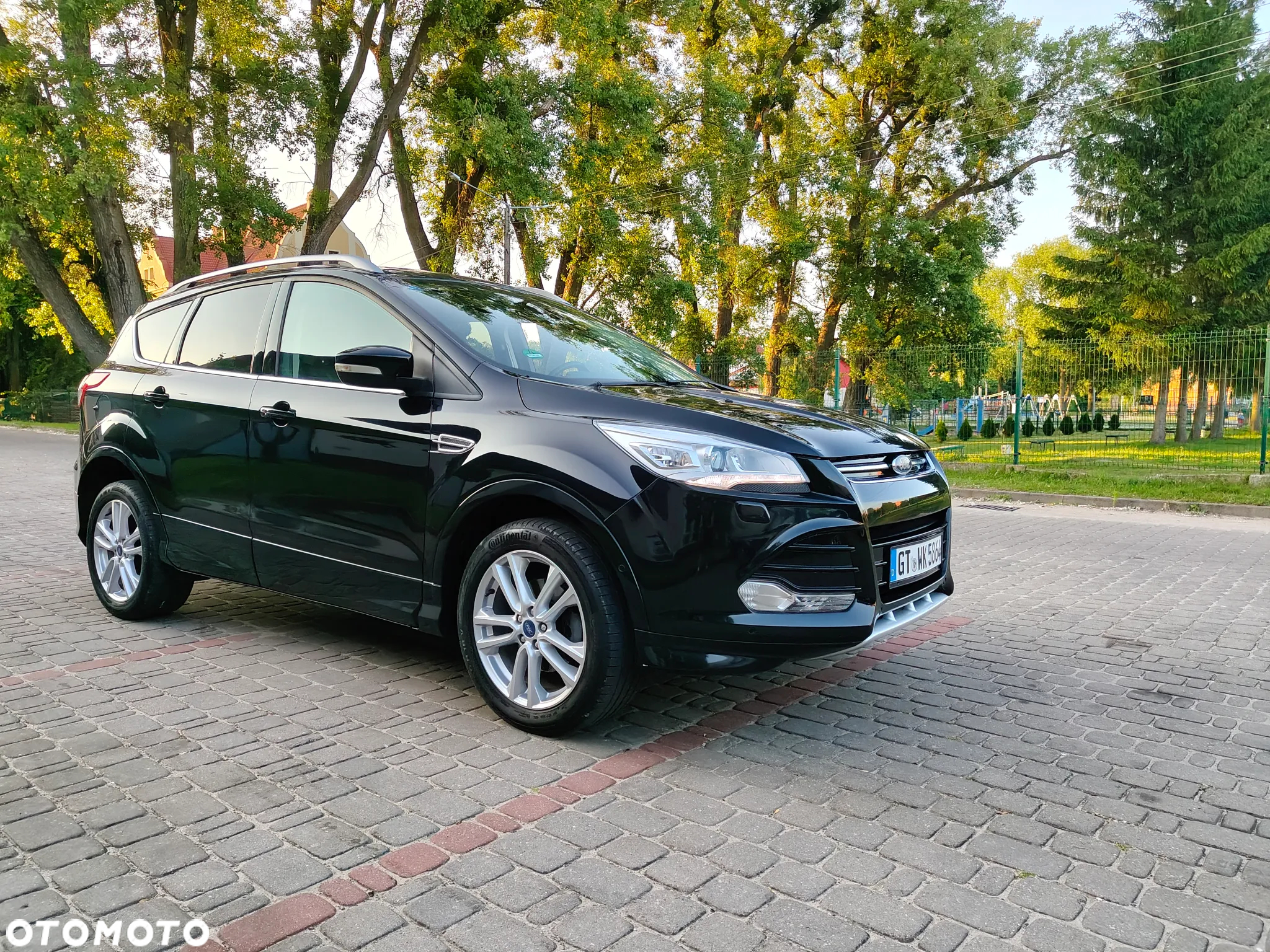 Ford Kuga 1.5 EcoBoost 2x4 Individual - 30