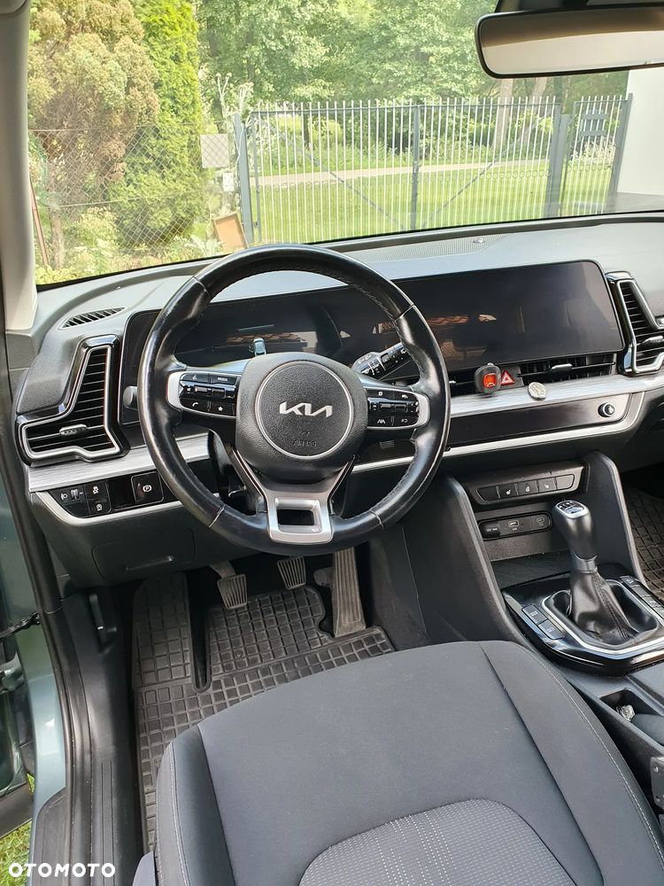 Kia Sportage 1.6 T-GDI L 2WD - 13