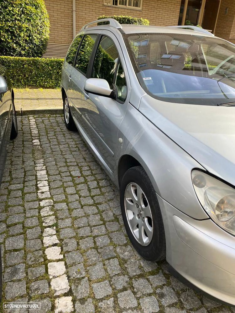 Peugeot 307 Break 1.4 HDi XS - 11