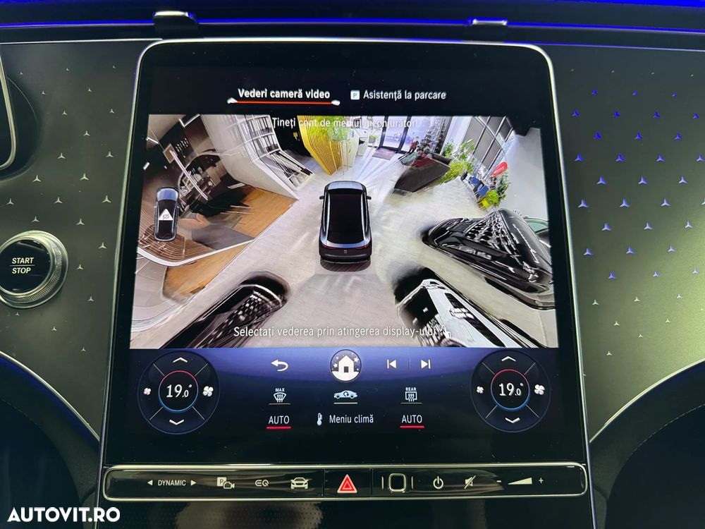 MERCEDES-BENZ EQE 2024 — imagine 28