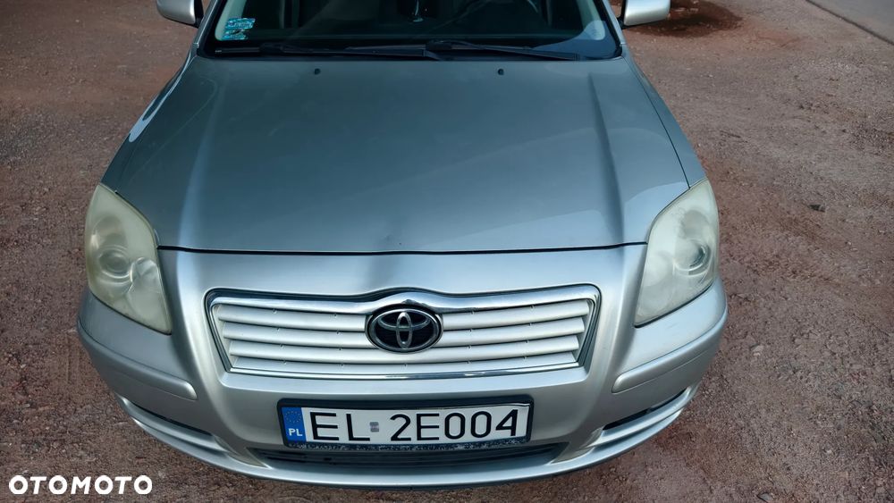 Toyota Avensis 1.8 VVT-i Sol - 8