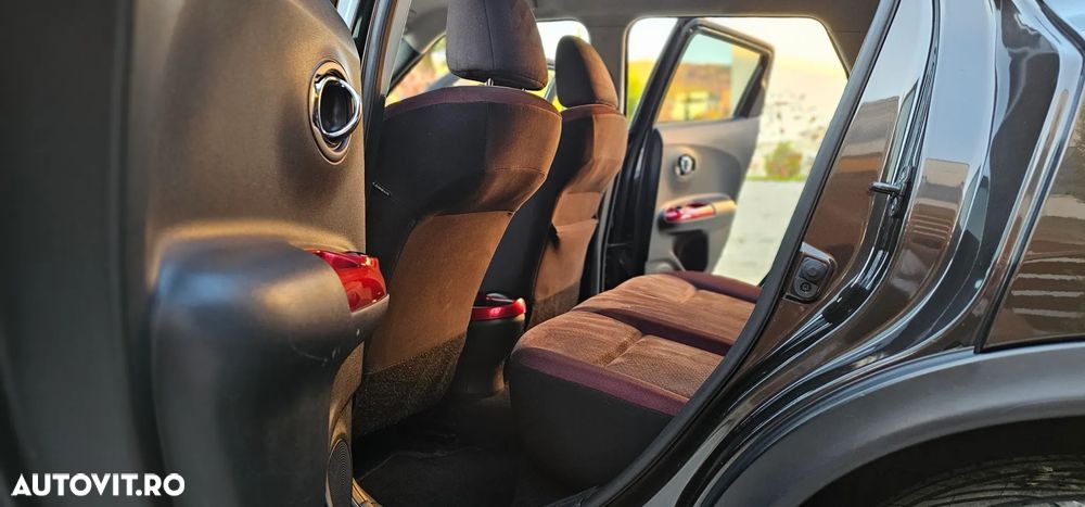 Nissan Juke 1.5 dCi Tekna - 13