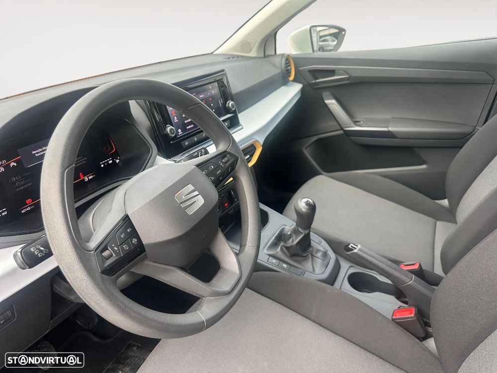 SEAT Ibiza 1.0 TSI Style - 10