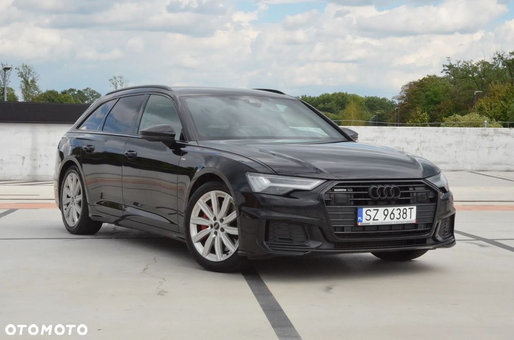 Audi A6 Avant 55 TFSI e quattro S tronic sport - 9