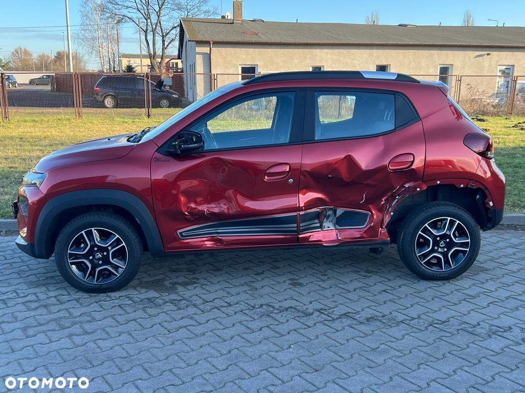 Dacia Spring - 13