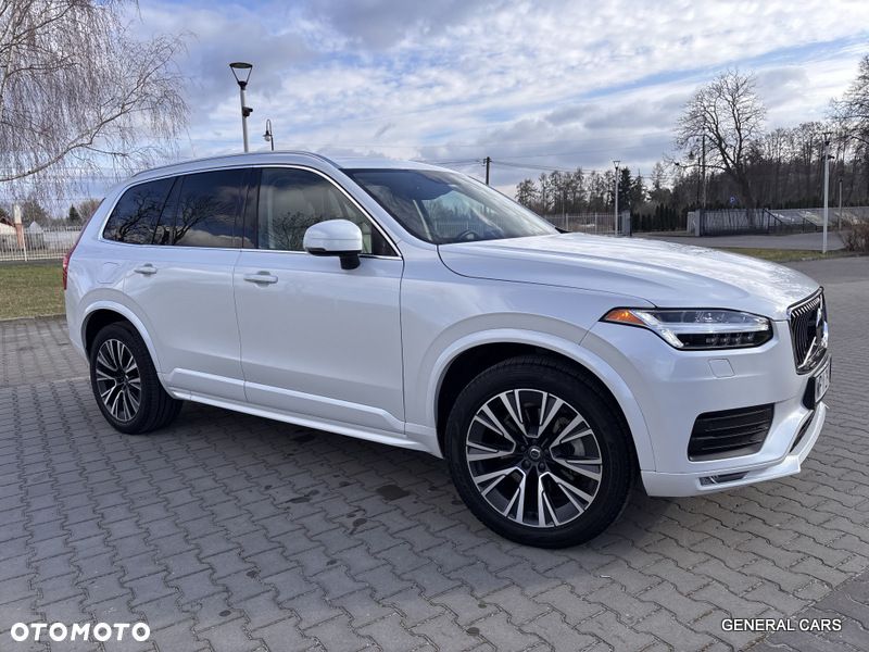 Volvo XC 90 T6 AWD Momentum 7os - 8