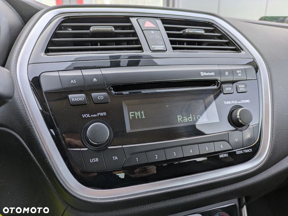 Suzuki SX4 - 14