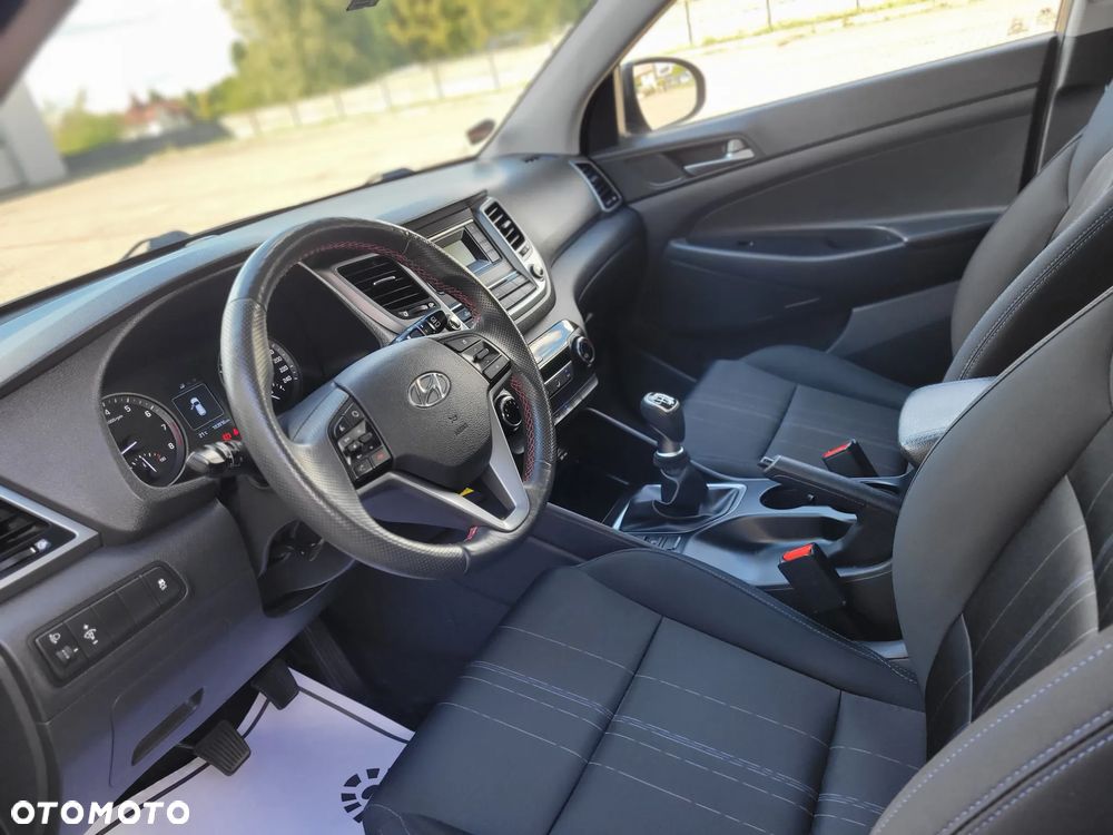 Hyundai Tucson - 14