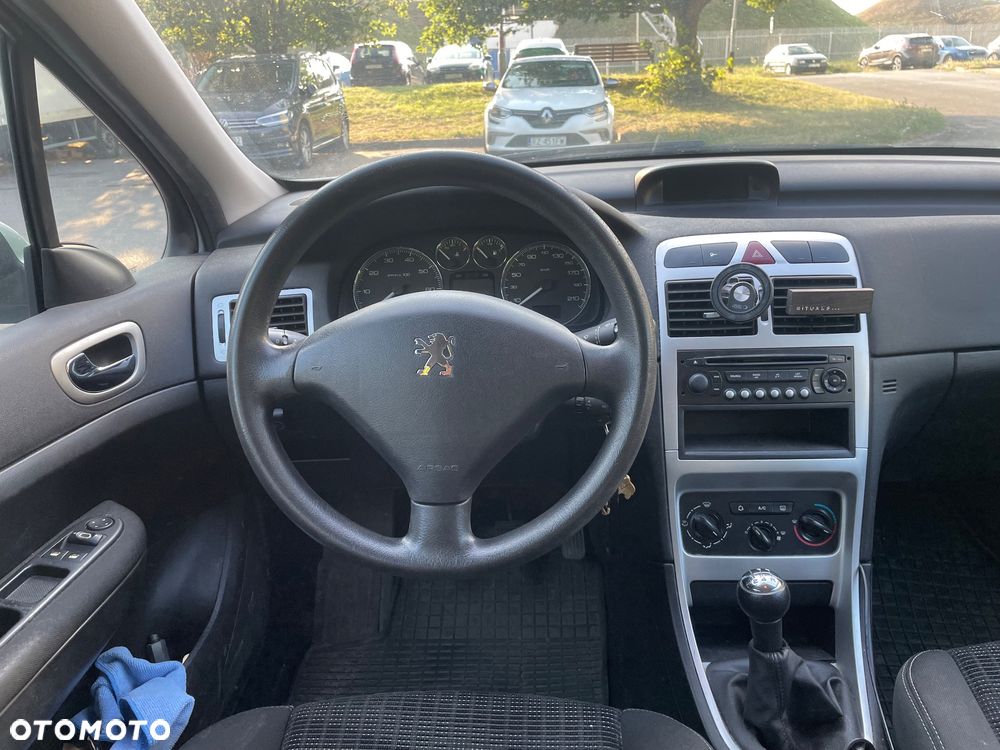 Peugeot 307 - 17