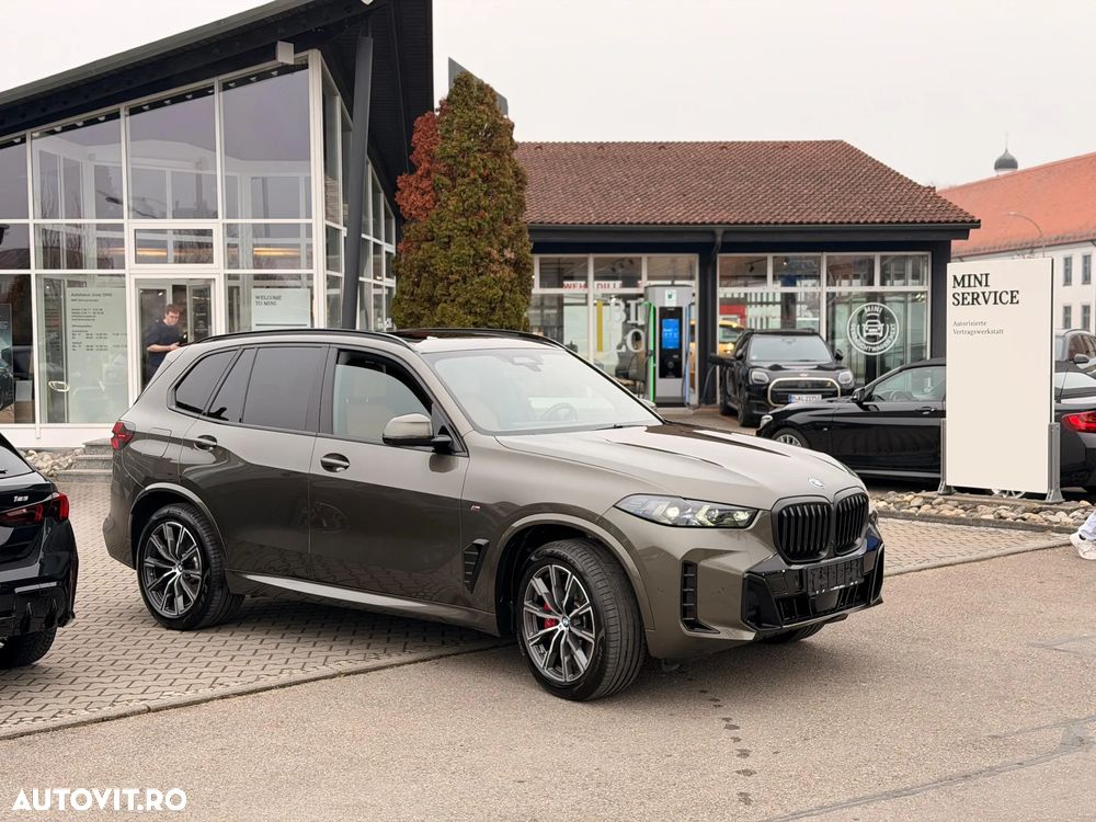 BMW X5 xDrive40d xLine - 10