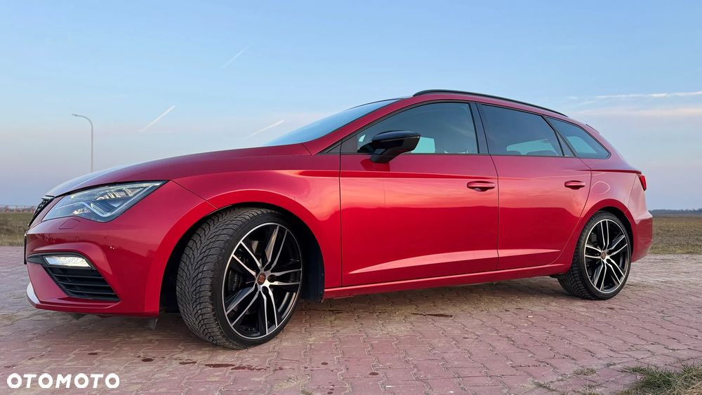 Seat Leon 2.0 TSI Cupra S&S DSG - 10