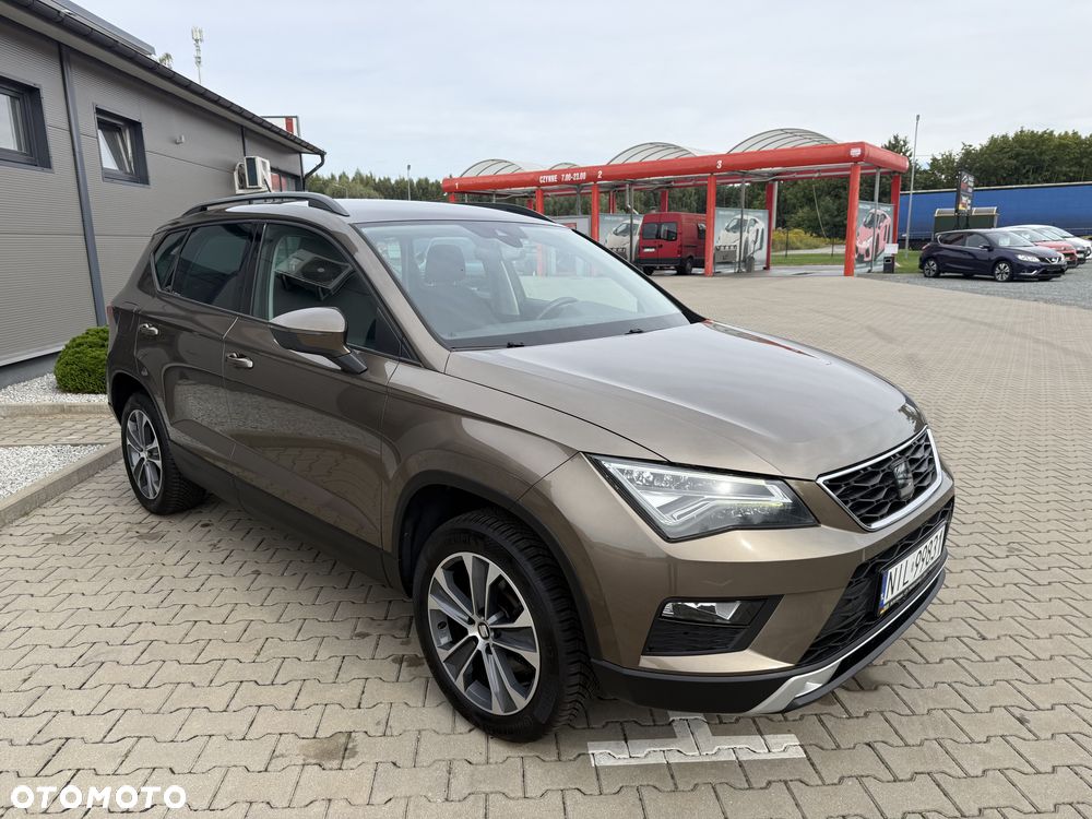 Seat Ateca 1.6 TDI ECOMOTIVE STYLE - 10