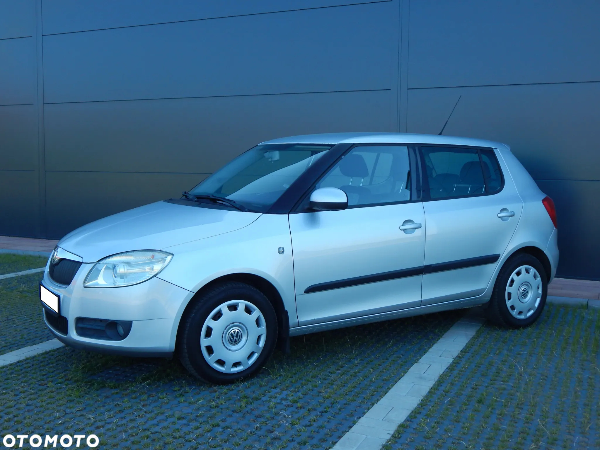 Skoda Fabia 1.4 16V Ambiente - 5