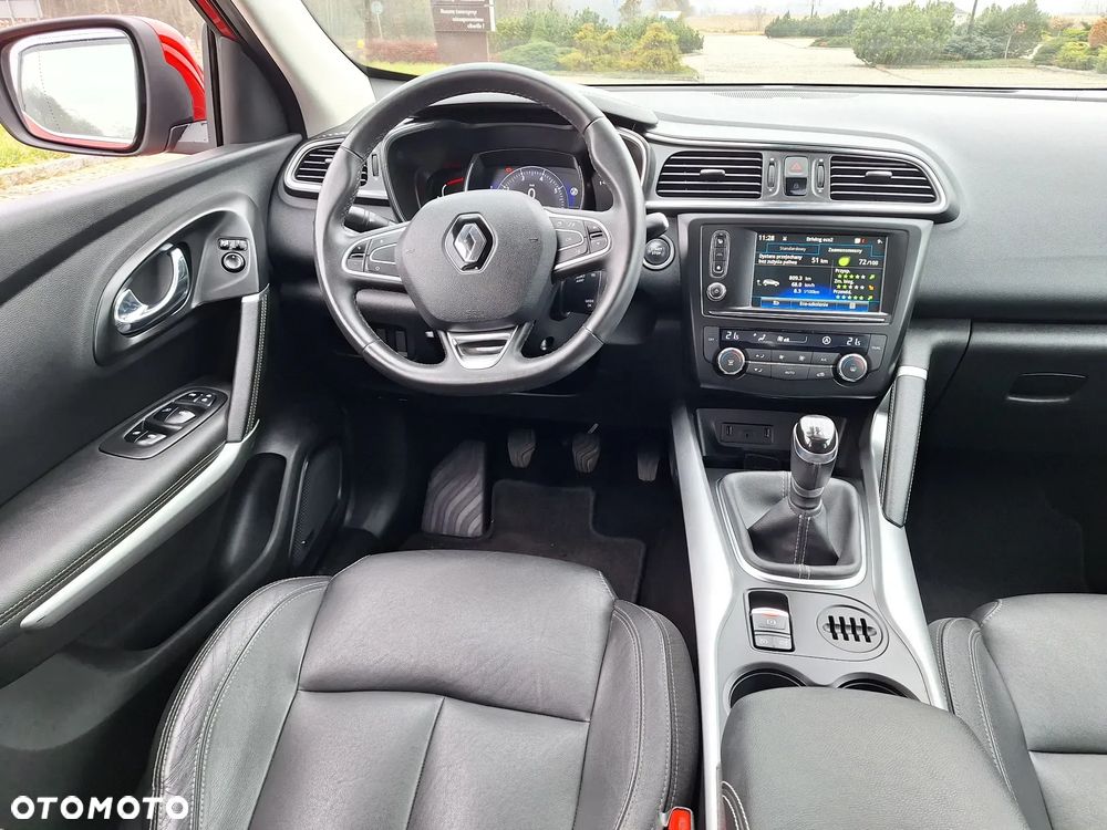 Renault Kadjar Energy TCe 130 Bose Edition - 11