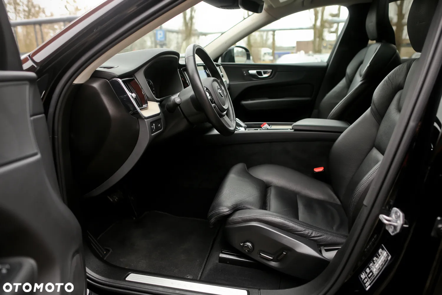 Volvo XC 60 B5 D AWD Geartronic Inscription - 23