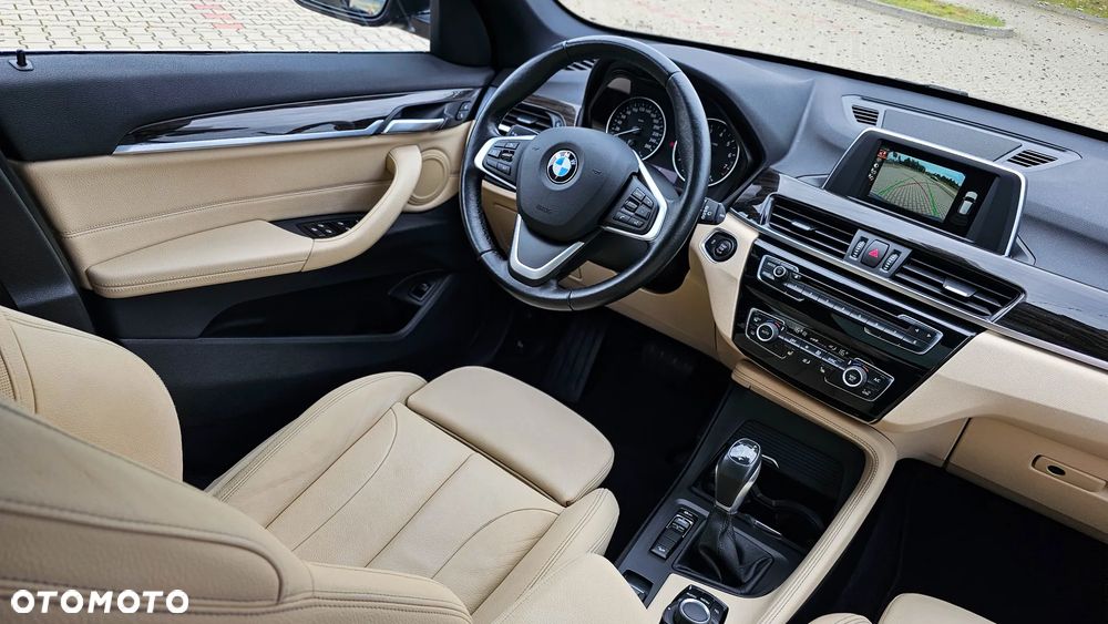 BMW X1 - 7