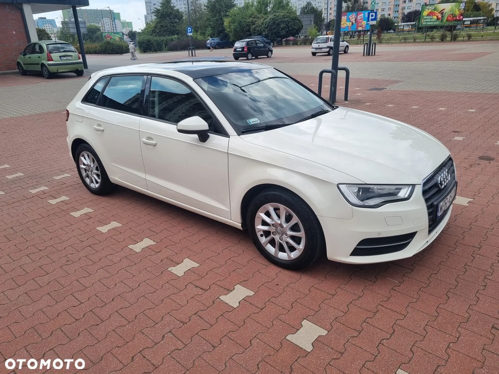 Audi A3 1.4 TFSI Ambition S tronic - 3