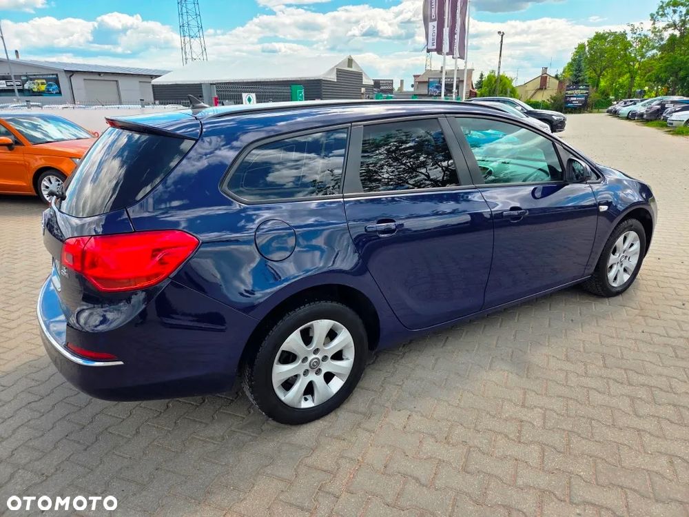 Opel Astra 1.6 CDTI Elite - 7