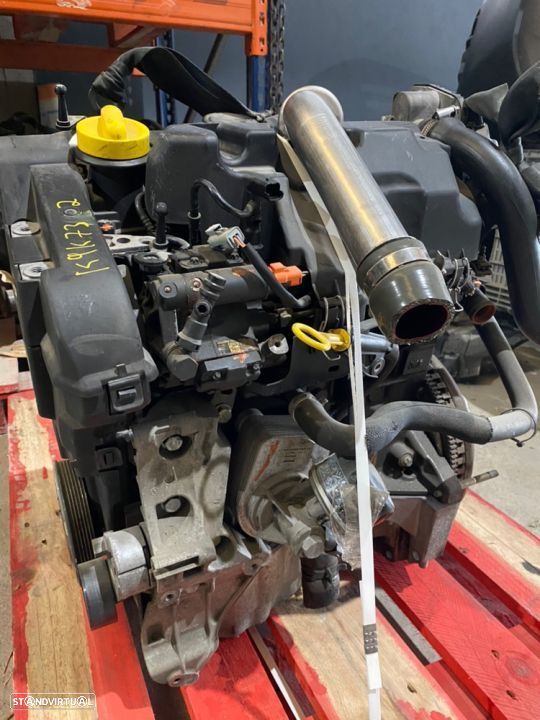 Motor Renault 1.5dci 105cv k9k732 - 1