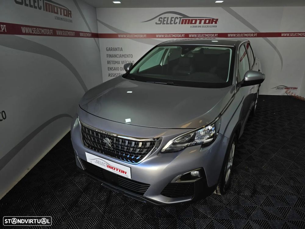 Peugeot 3008 PureTech 130 Stop & Start GPF EAT8 Active Pack - 3