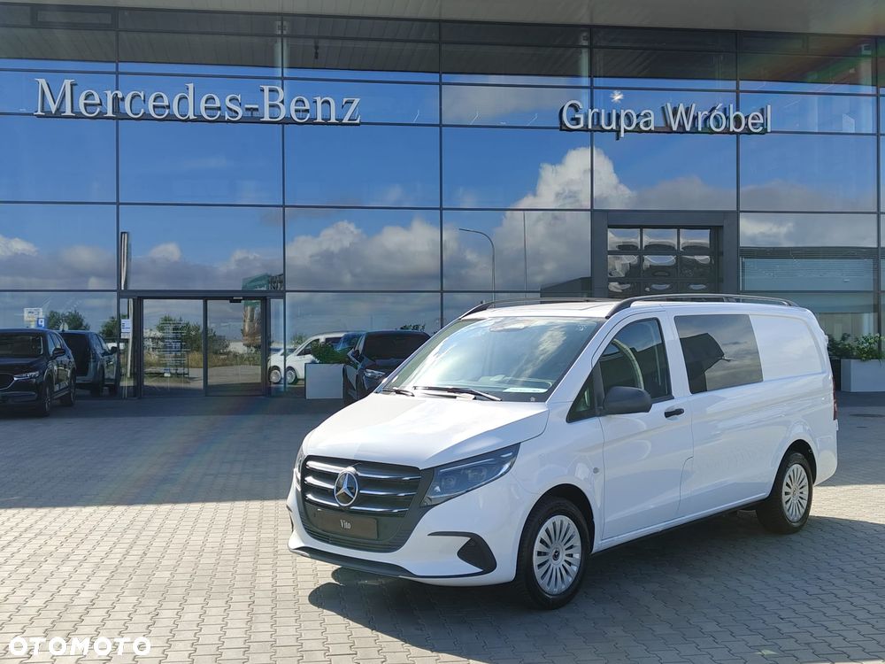 Mercedes-Benz MERCEDES-BENZ VITO 116CDI Mixto (6-miejscowy) - 6