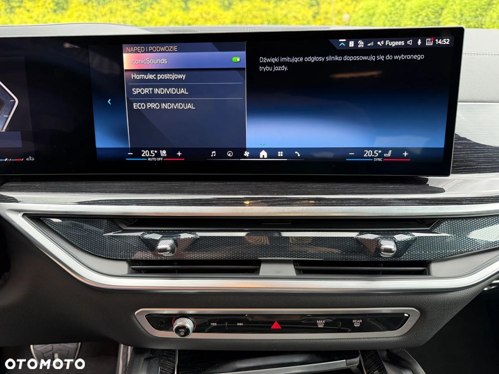BMW X6 xDrive30d mHEV sport - 28