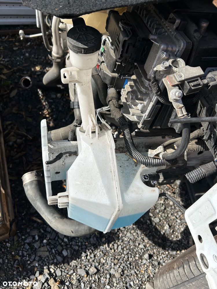 Opel Corsa E zbiorniczek spryskiwaczy oryginał - 2