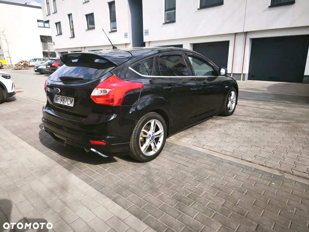 Ford Focus 2.0 TDCi Trend Sport ASS - 5