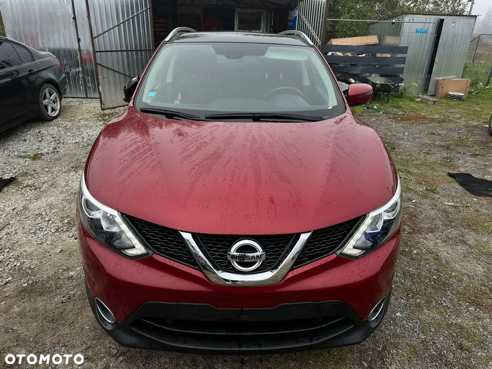 Nissan Qashqai 1.5 dCi Acenta - 1