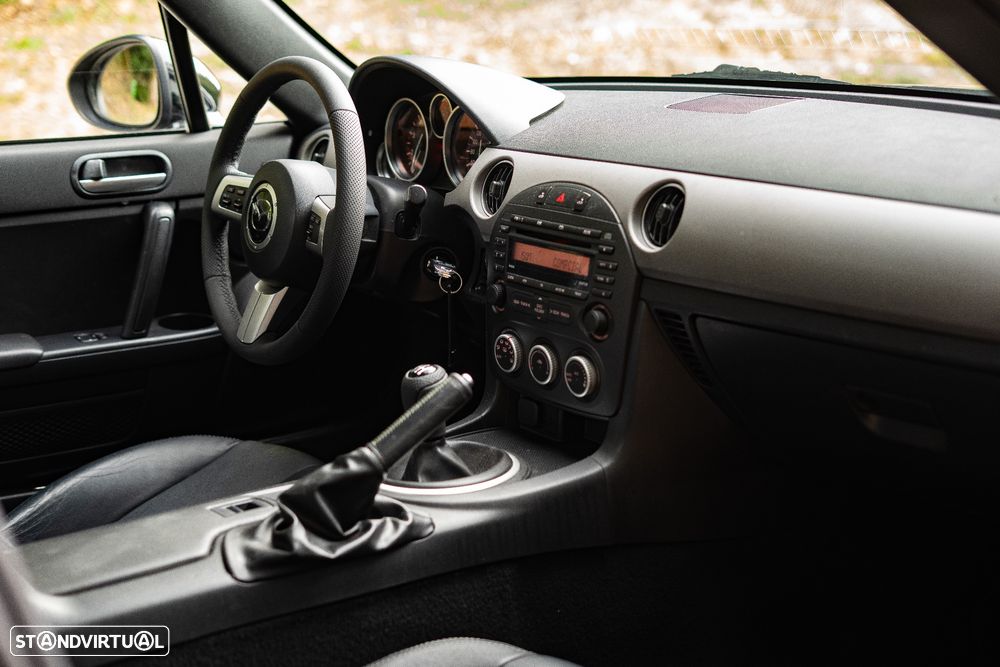 Mazda MX-5 MZR 1.8 Exclusive R.C. - 33