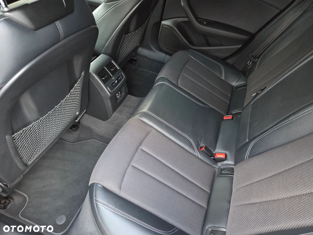 Audi A4 Avant 40 TFSI S tronic S line - 18