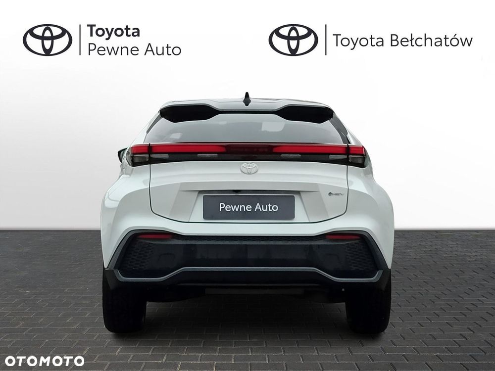 Toyota C-HR 2.0 Hybrid Dynamic Force Style - 4