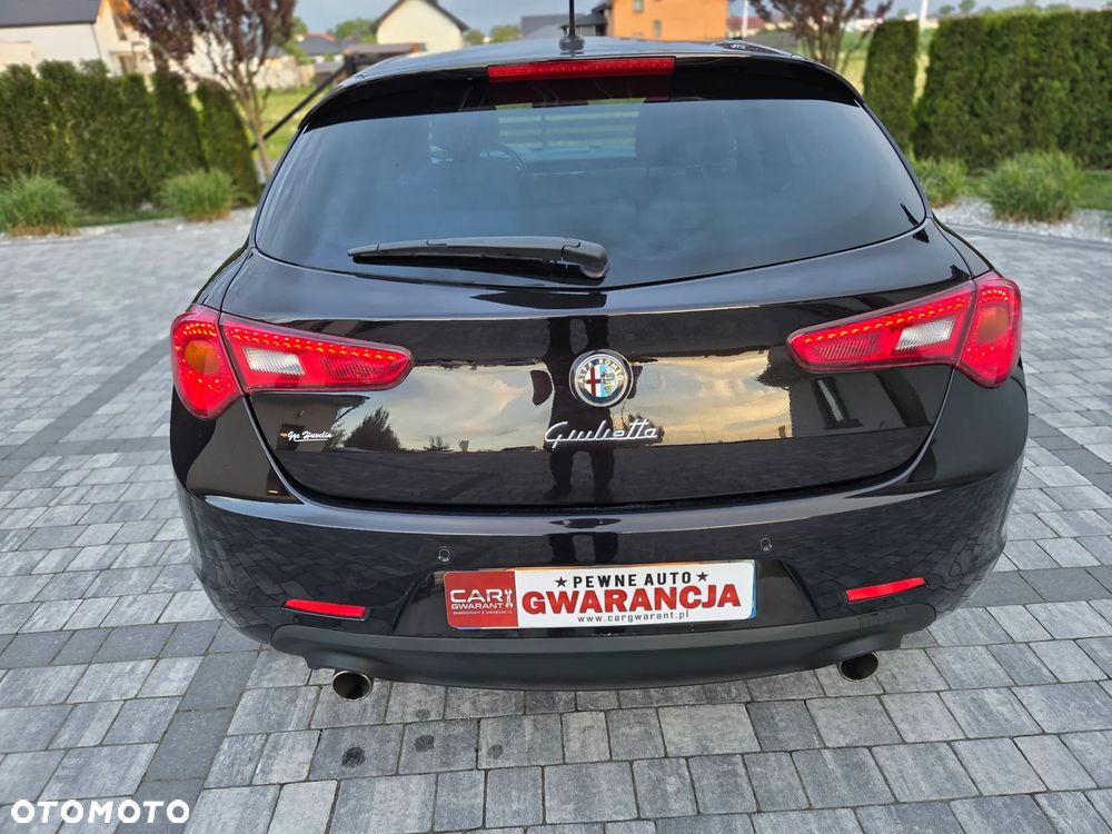 Alfa Romeo Giulietta 2.0 JTDM 16V Sport - 9
