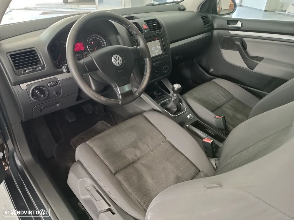 VW Golf 1.9 TDi Comfortline - 10