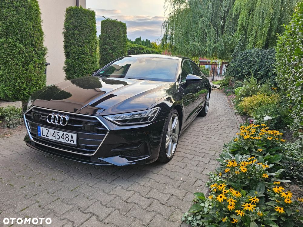 Audi A7 Sportback 50 TDI quattro tiptronic - 20
