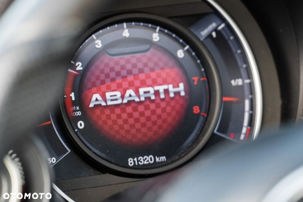 Fiat 500 595 Abarth Competizione - 5