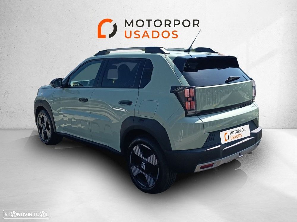 Fiat Grande Panda 1.2 Hybrid Business Edition eDCT - 7