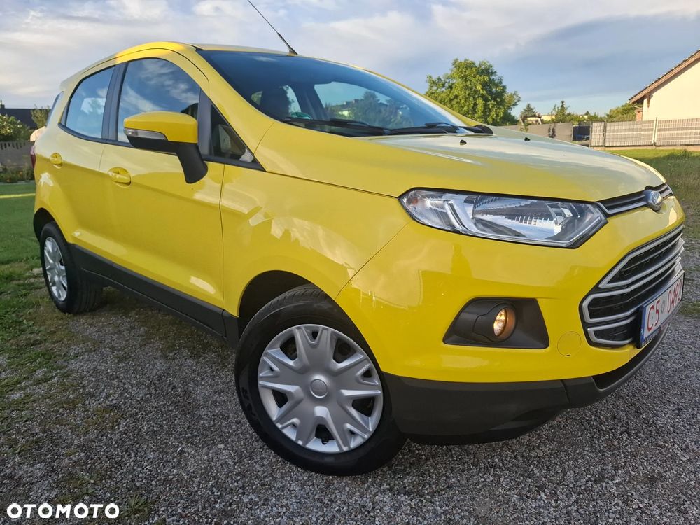 Ford EcoSport - 3