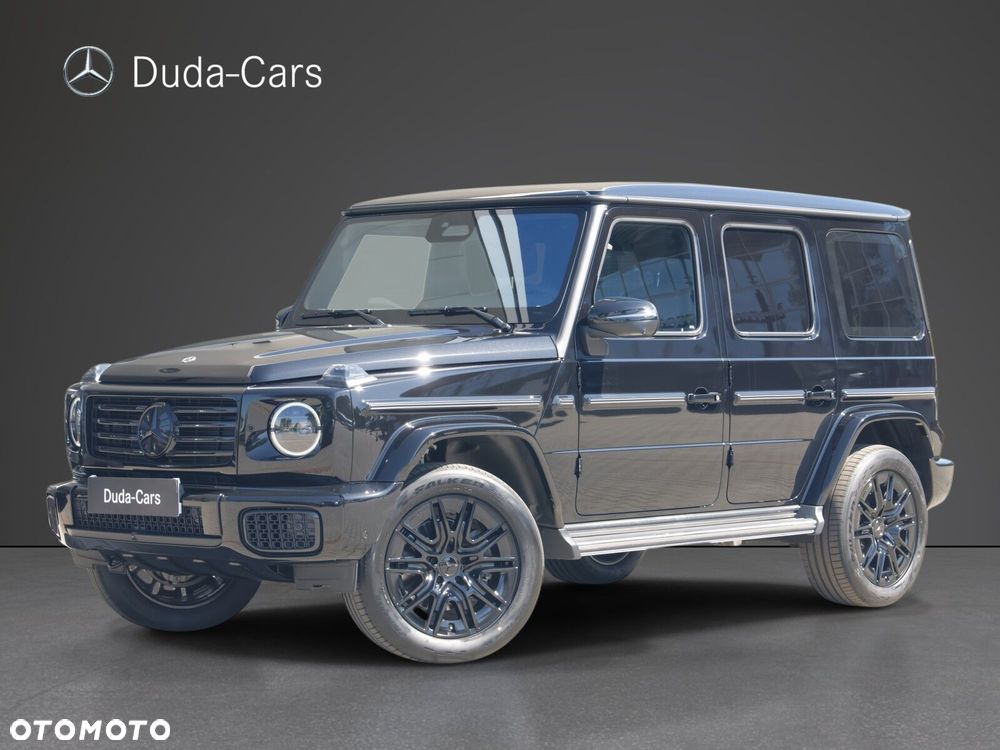 Mercedes-Benz Klasa G - 7