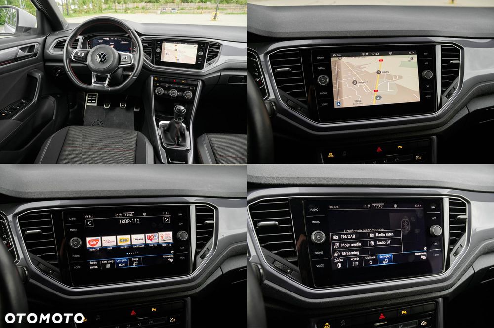 Volkswagen T-Roc 1.5 TSI OPF R-Line - 36