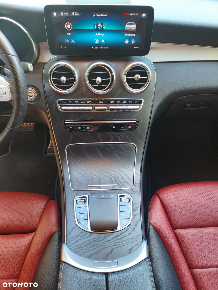 Mercedes-Benz GLC 300 4Matic 9G-TRONIC Edition AMG Line - 15