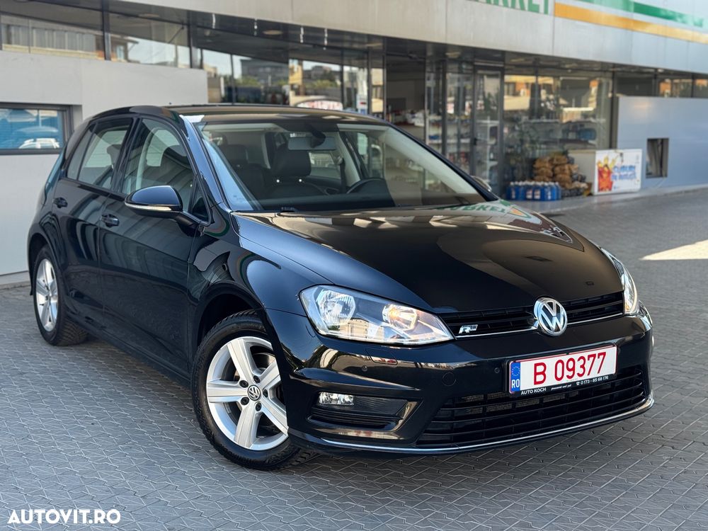 Volkswagen Golf 1.4 TSI BlueMotion Technology Allstar - 3