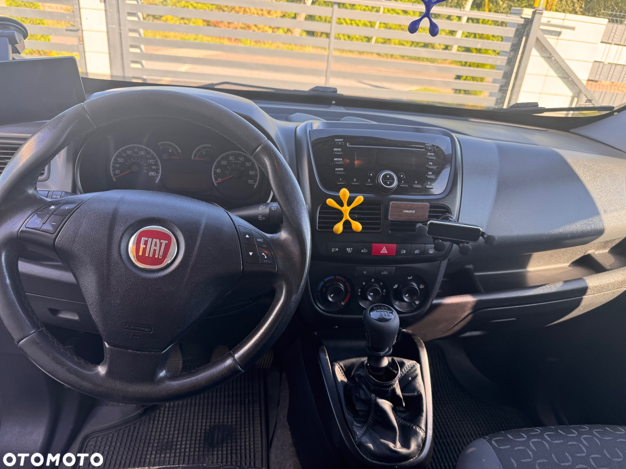Fiat Doblo 1.6 Multijet 16V Dynamic - 13
