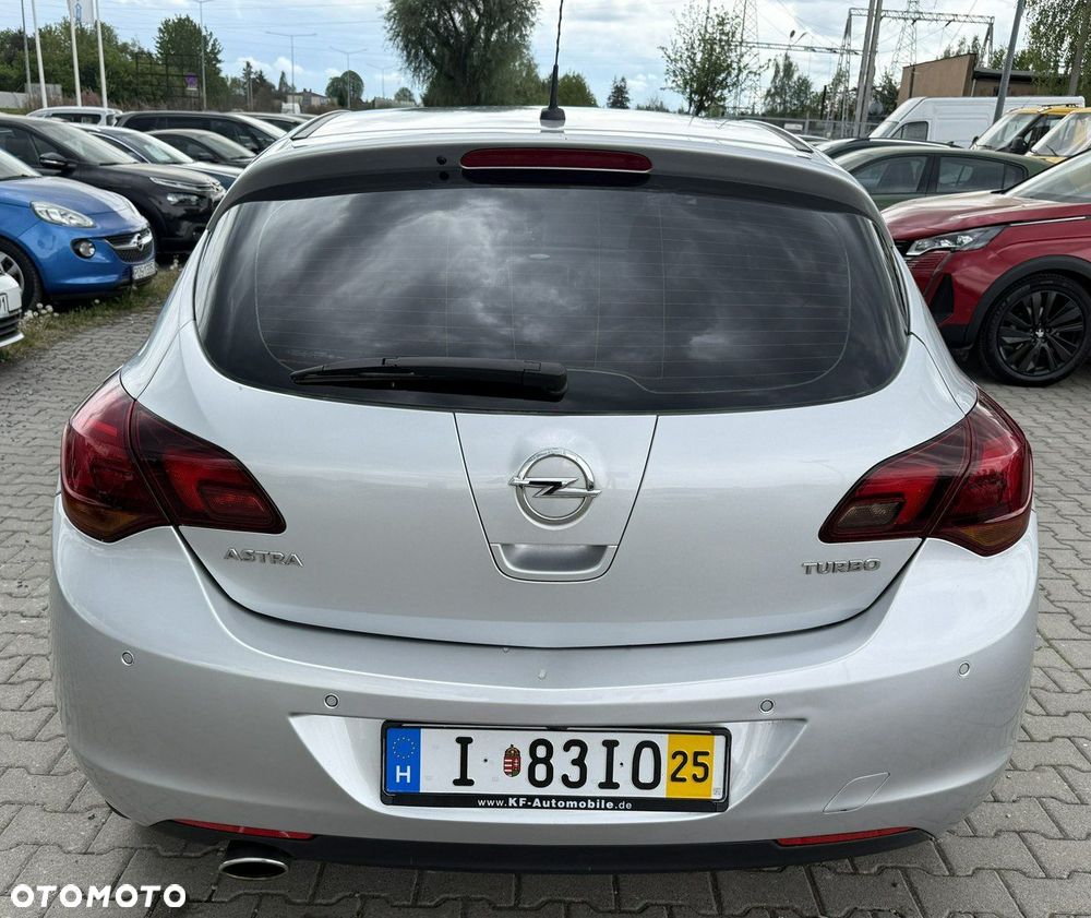 Opel Astra - 9